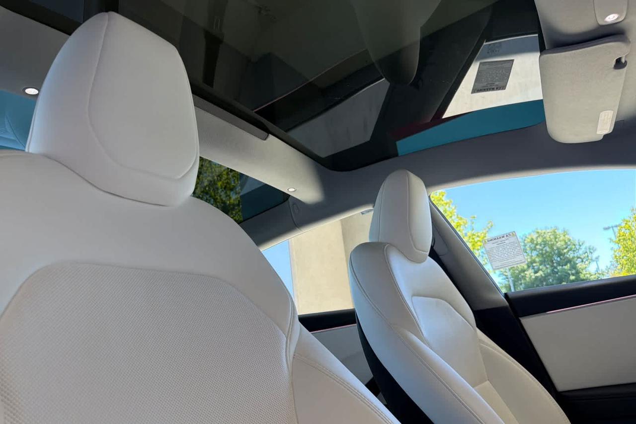 2025 Tesla Model 3 Long Range Roseville CA