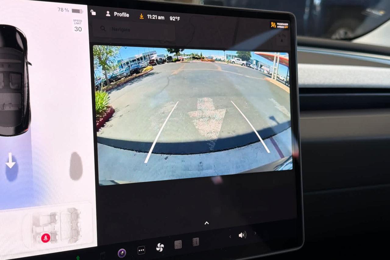 2025 Tesla Model 3 Long Range Roseville CA