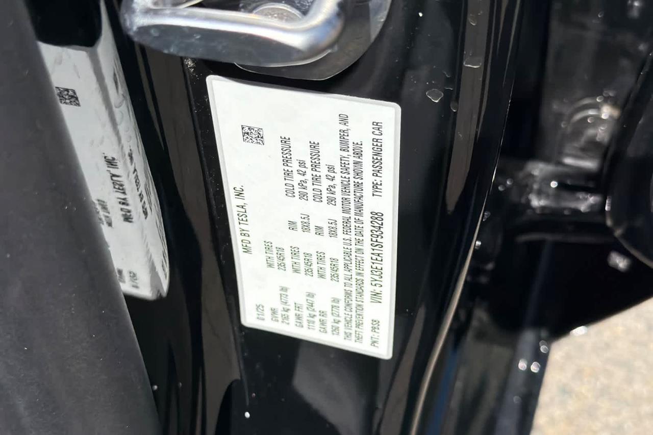 2025 Tesla Model 3 Long Range Roseville CA