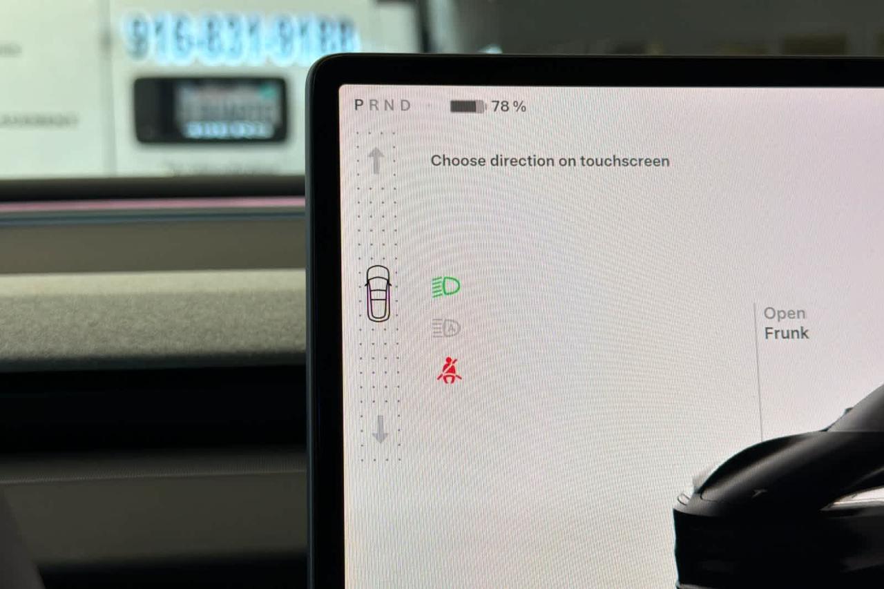 2025 Tesla Model 3 Long Range Roseville CA