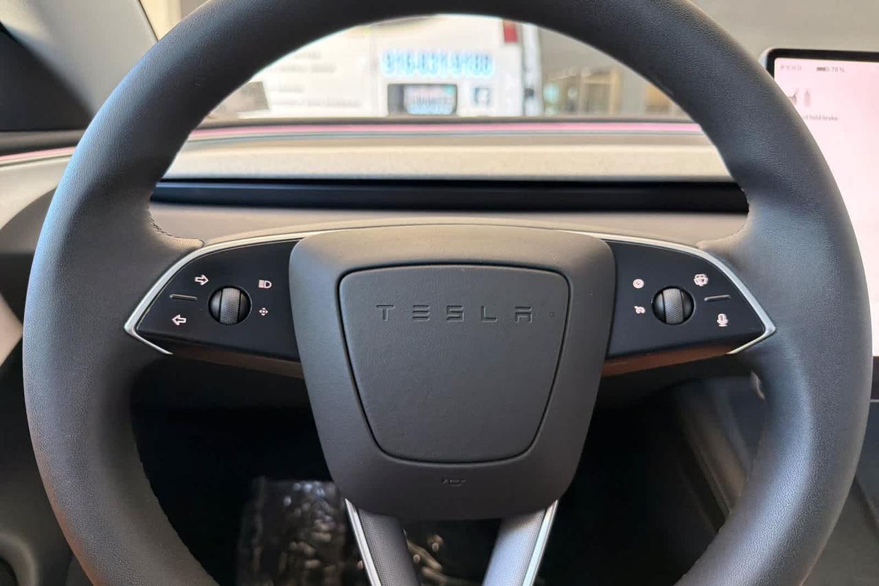 2025 Tesla Model 3 Long Range Roseville CA