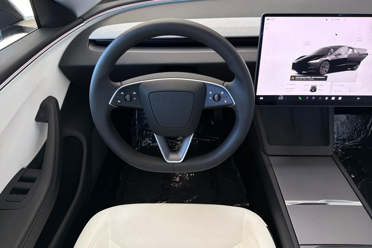 2025 Tesla Model 3 Long Range Roseville CA