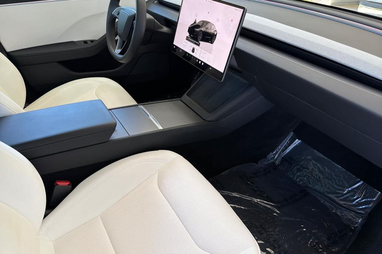 2025 Tesla Model 3 Long Range Roseville CA