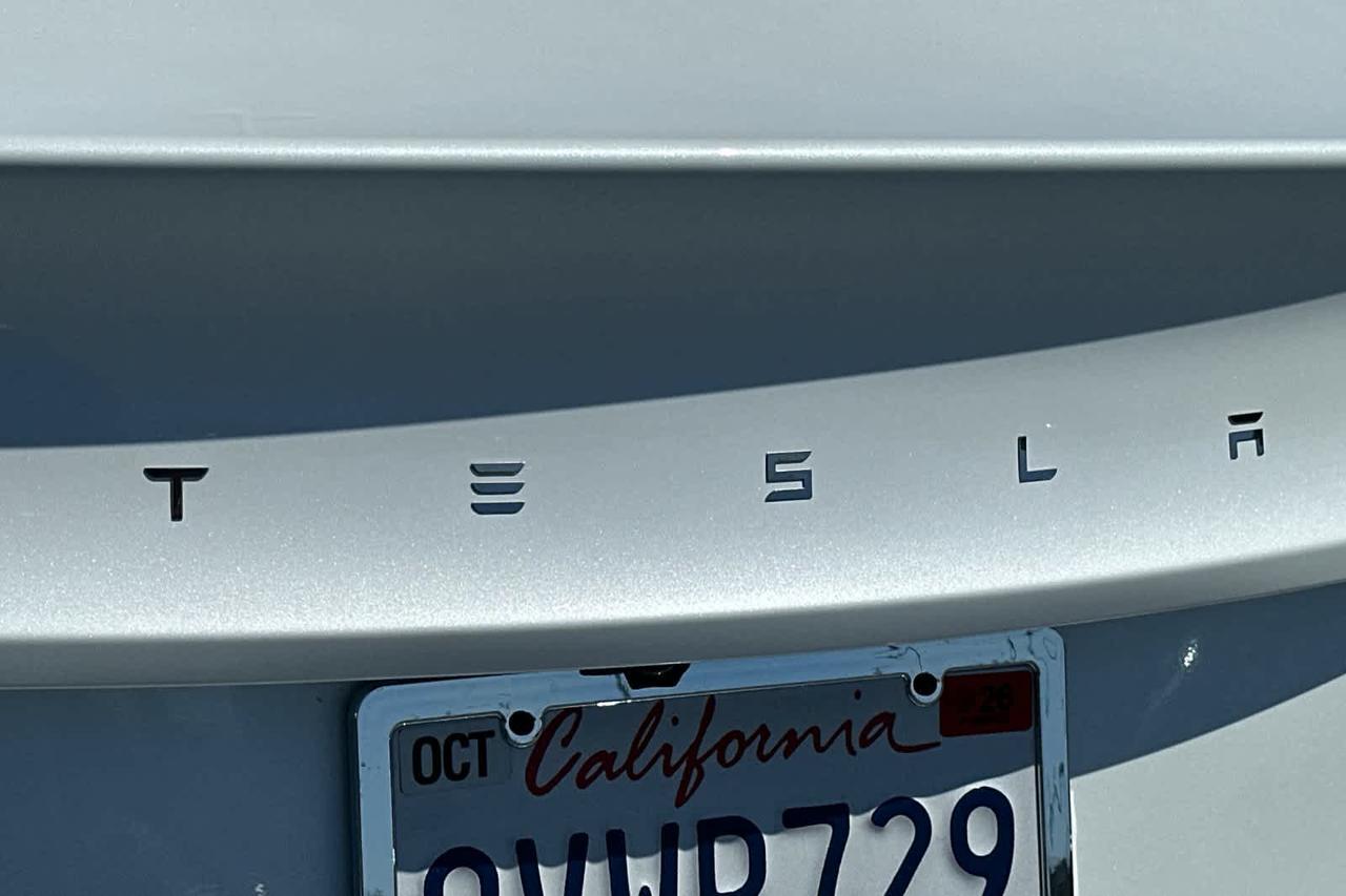 2025 Tesla Model 3 Long Range Roseville CA