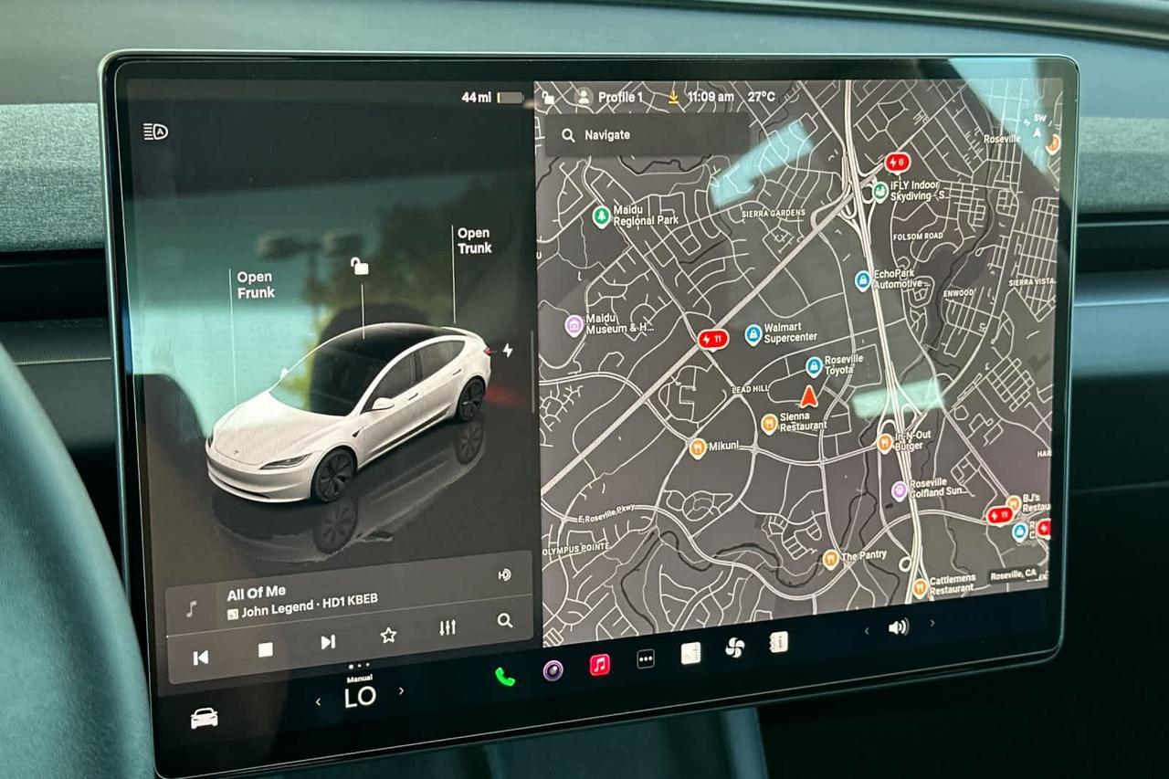 2025 Tesla Model 3 Long Range Roseville CA