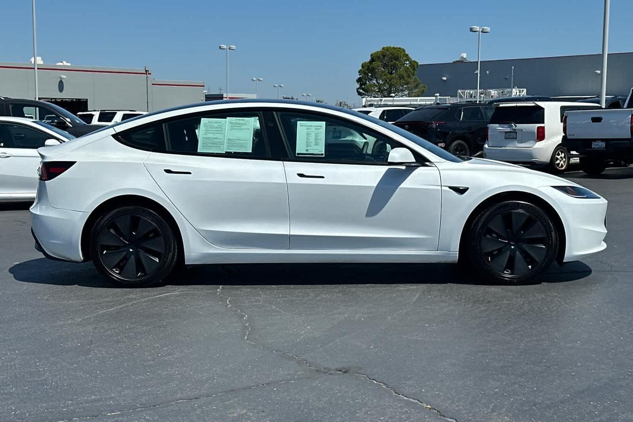 2025 Tesla Model 3 Long Range Roseville CA