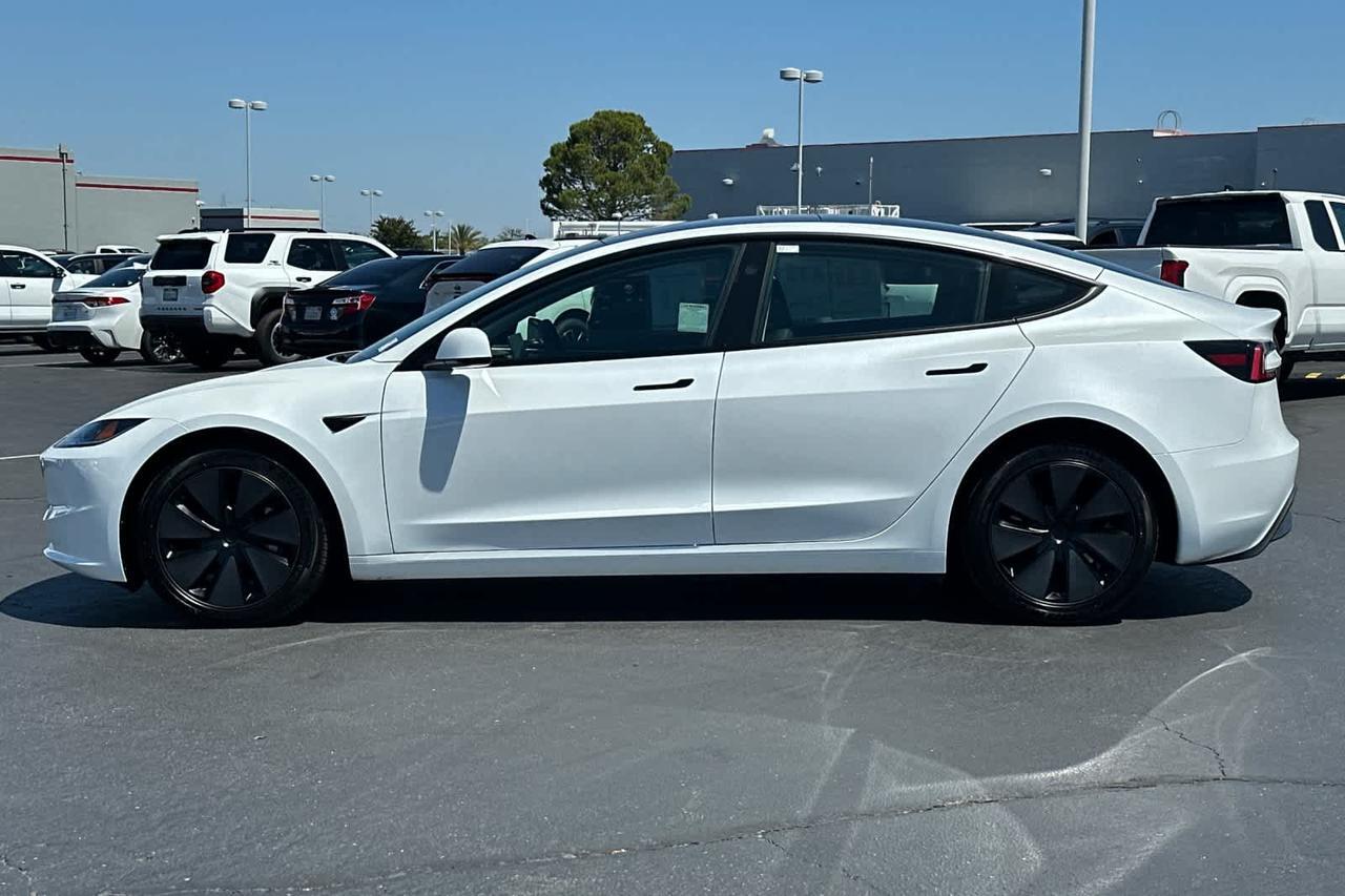 2025 Tesla Model 3 Long Range Roseville CA