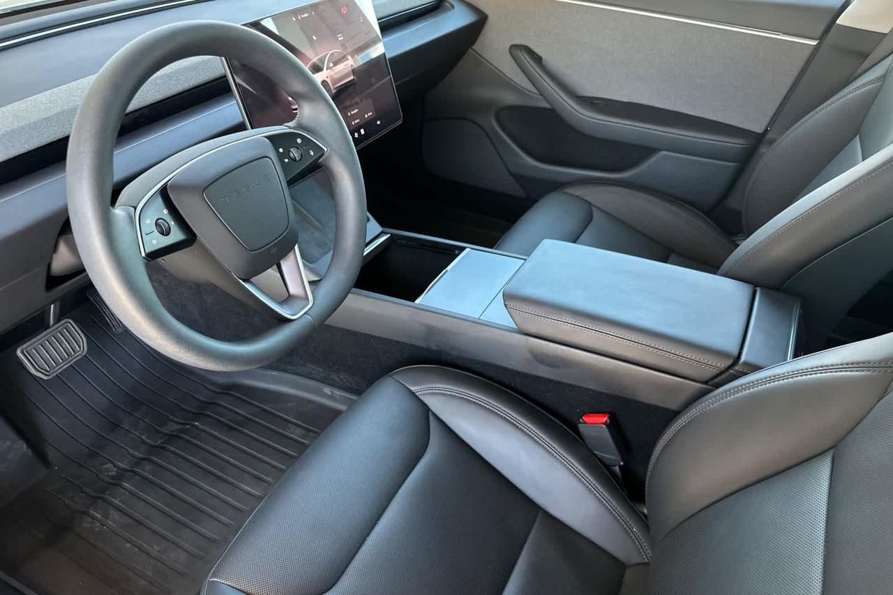 2025 Tesla Model 3 Long Range Roseville CA
