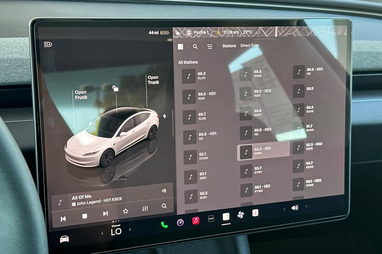 2025 Tesla Model 3 Long Range Roseville CA