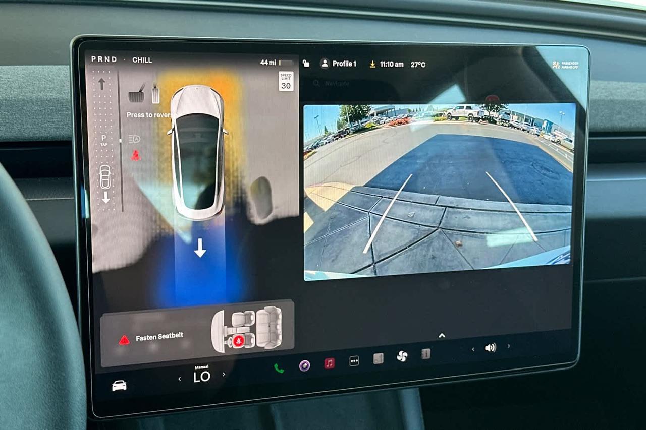 2025 Tesla Model 3 Long Range Roseville CA