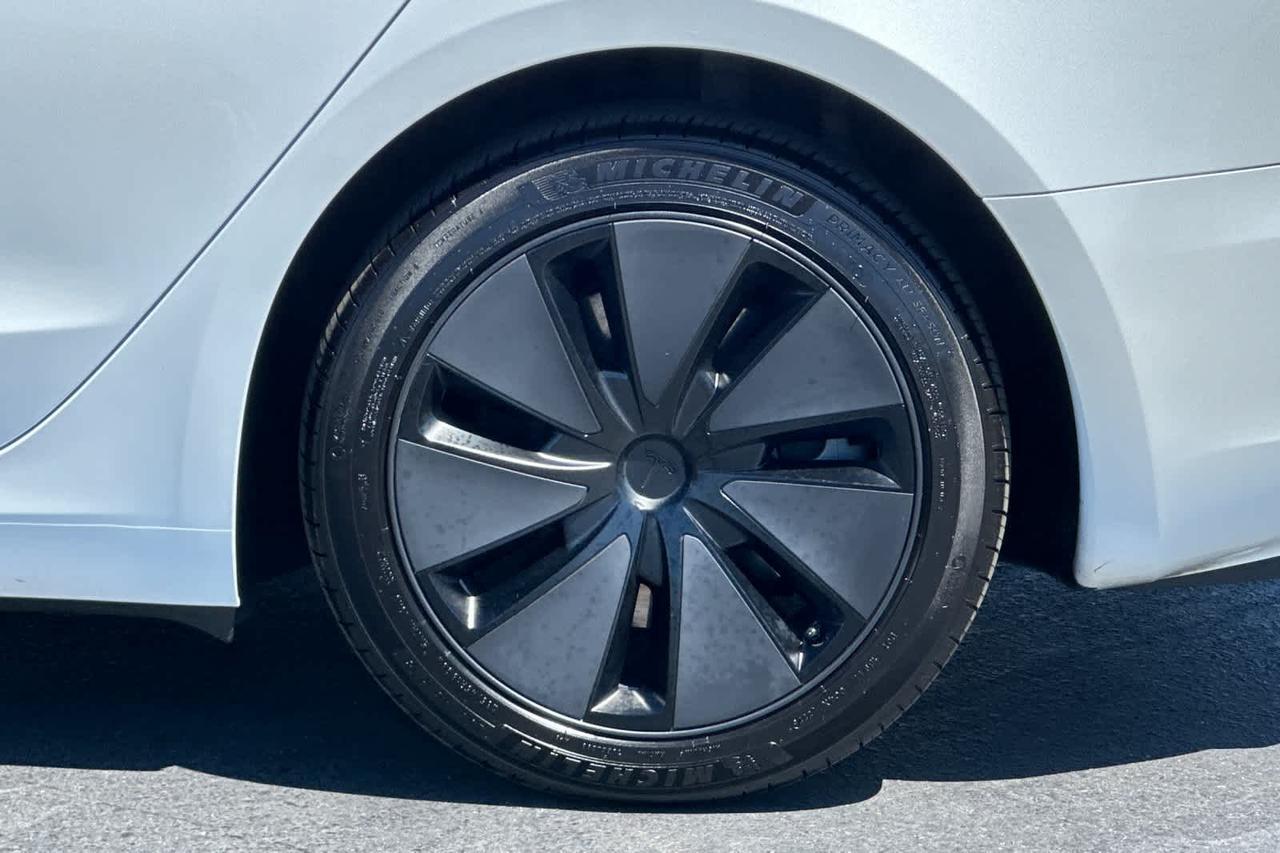 2025 Tesla Model 3 Long Range Roseville CA