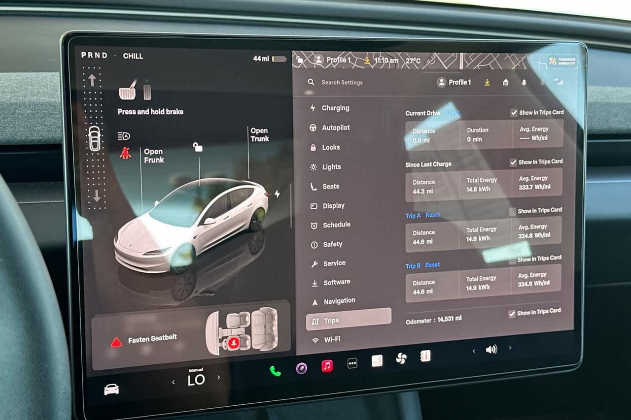 2025 Tesla Model 3 Long Range Roseville CA