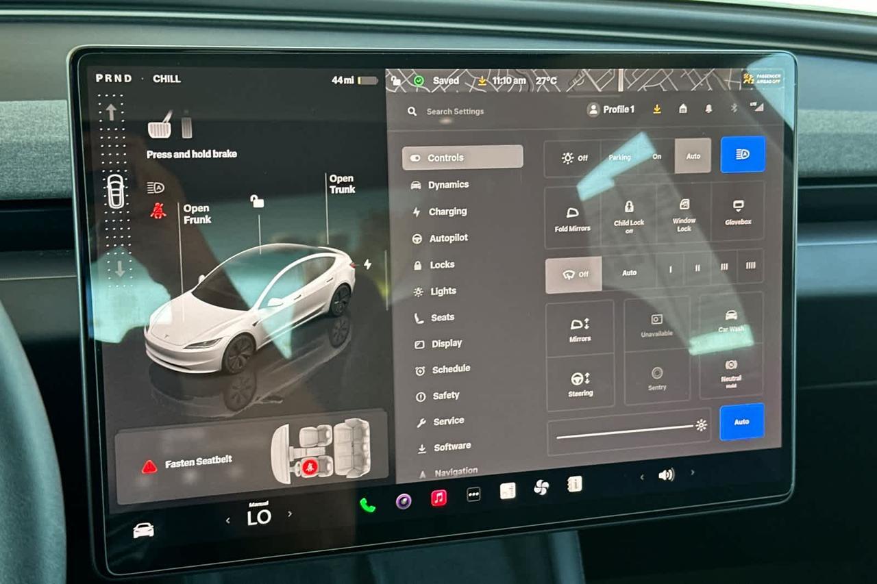 2025 Tesla Model 3 Long Range Roseville CA