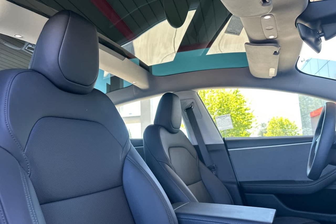2025 Tesla Model 3 Long Range Roseville CA