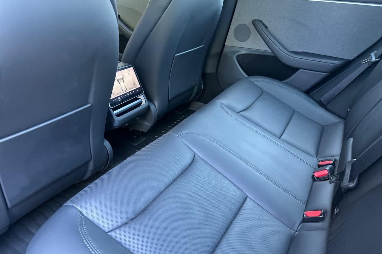 2025 Tesla Model 3 Long Range Roseville CA