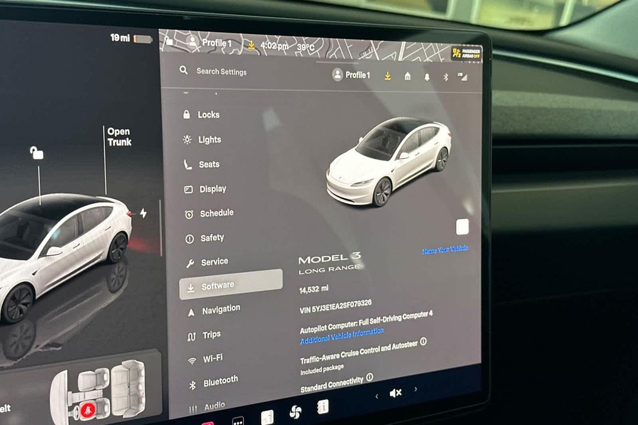 2025 Tesla Model 3 Long Range Roseville CA