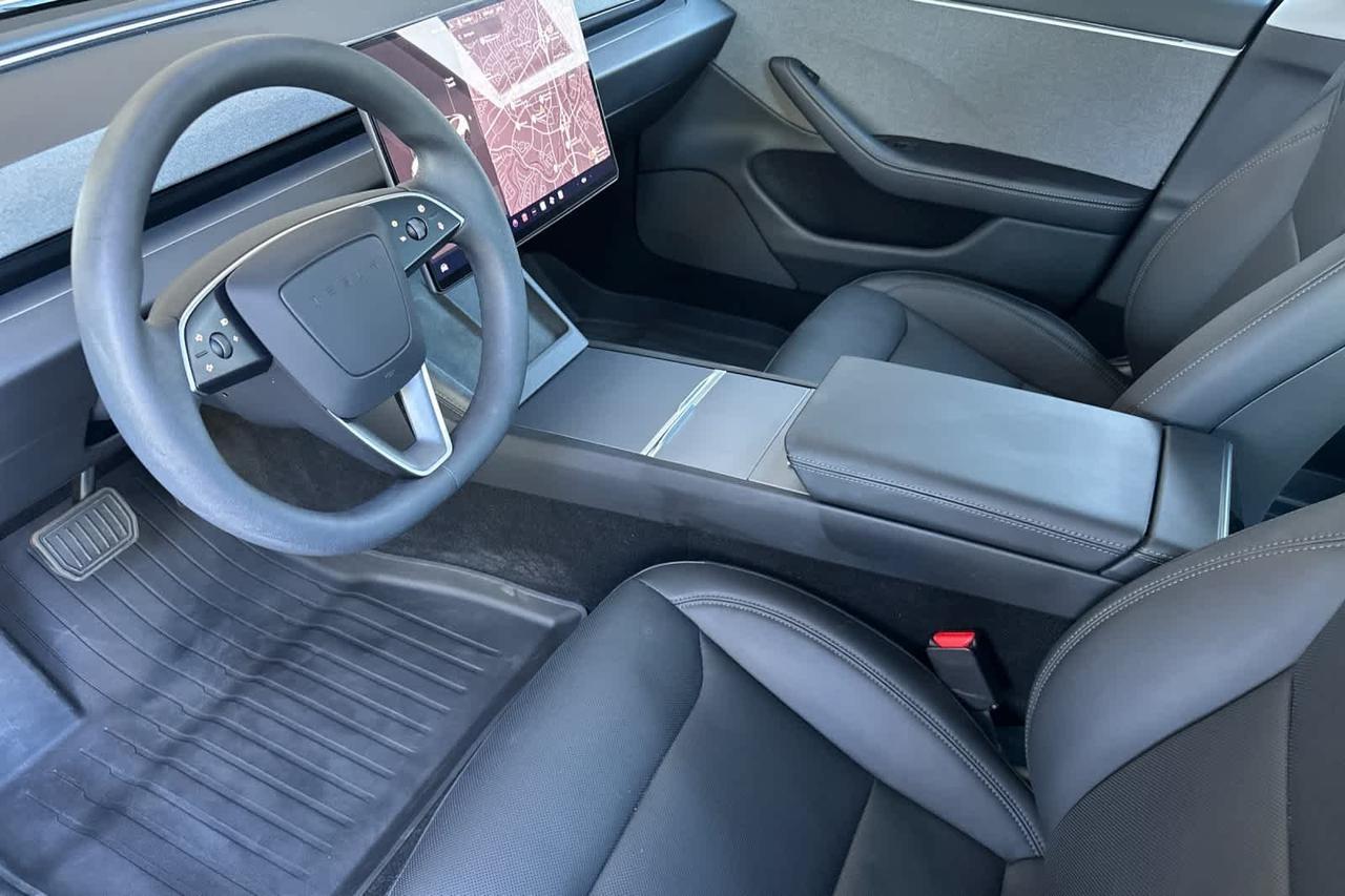 2025 Tesla Model 3 Long Range Roseville CA