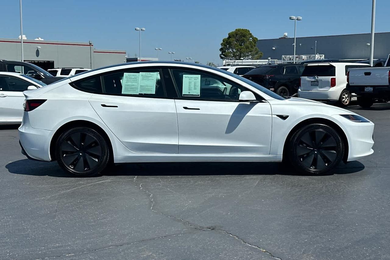 2025 Tesla Model 3 Long Range Roseville CA