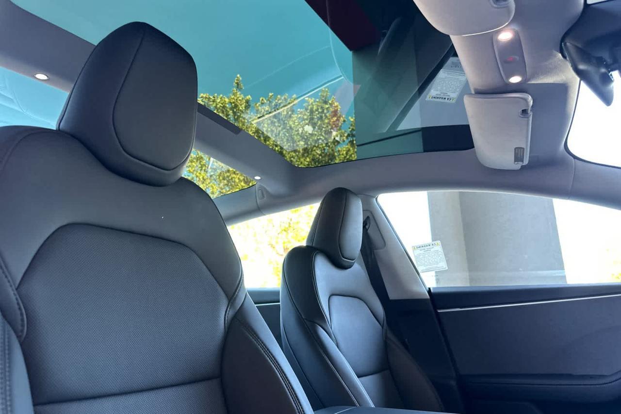 2025 Tesla Model 3 Long Range Roseville CA