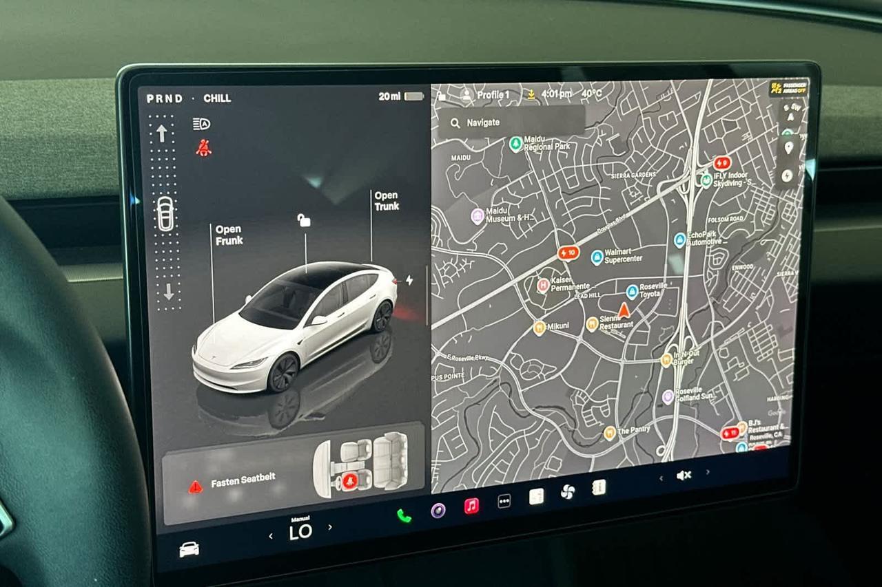 2025 Tesla Model 3 Long Range Roseville CA