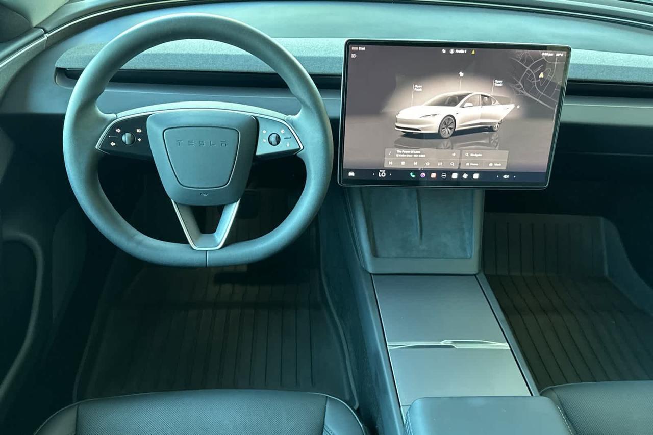 2025 Tesla Model 3 Long Range Roseville CA