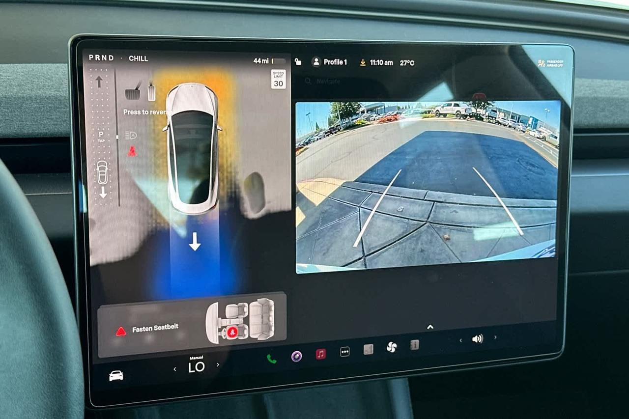 2025 Tesla Model 3 Long Range Roseville CA