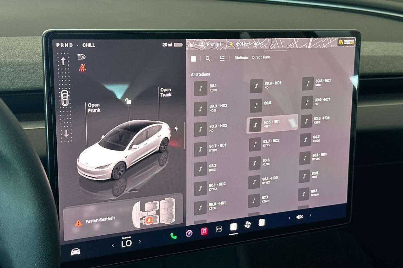 2025 Tesla Model 3 Long Range Roseville CA