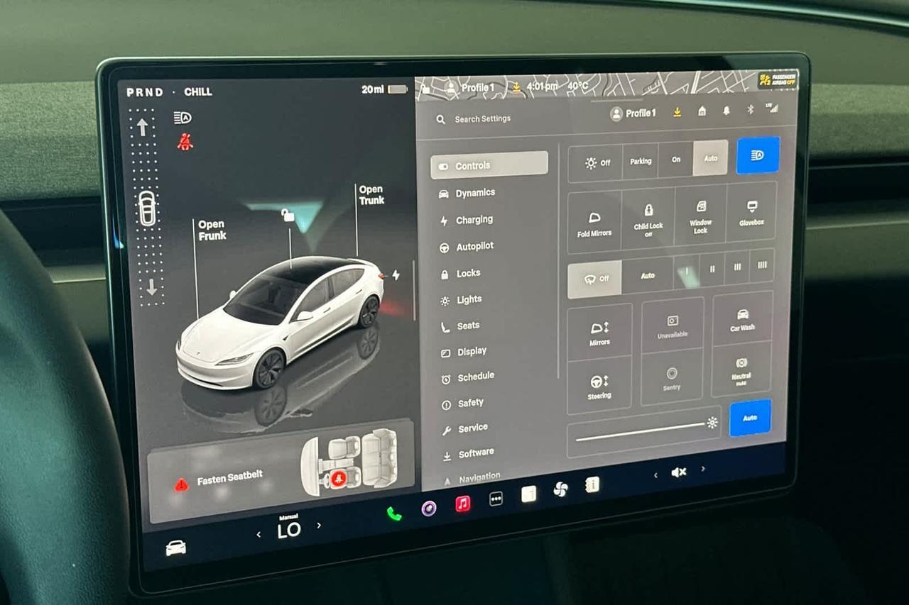 2025 Tesla Model 3 Long Range Roseville CA
