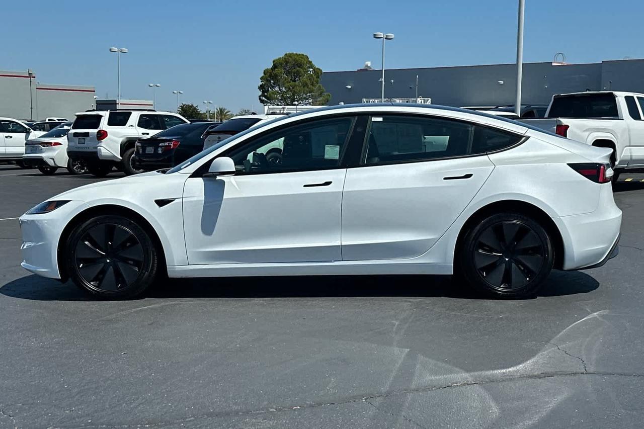 2025 Tesla Model 3 Long Range Roseville CA