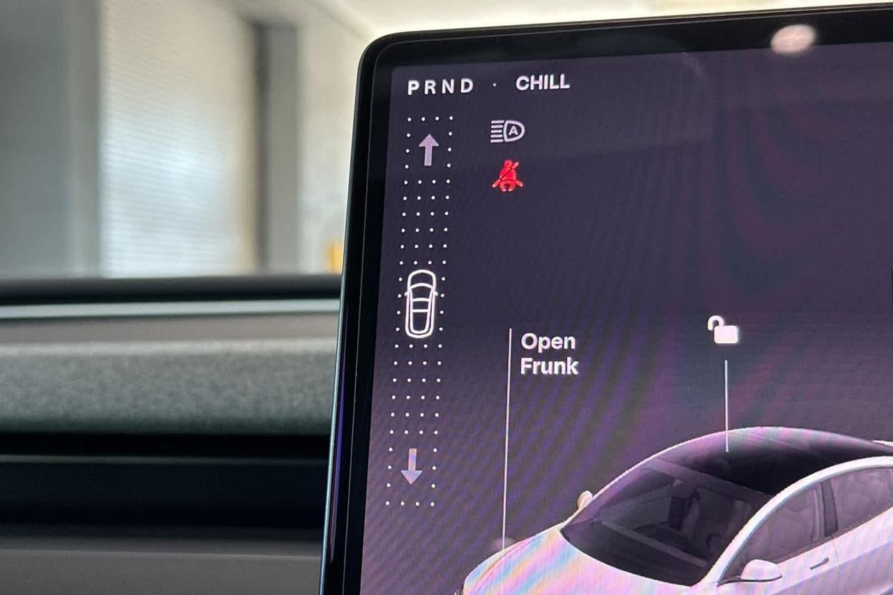 2025 Tesla Model 3 Long Range Roseville CA