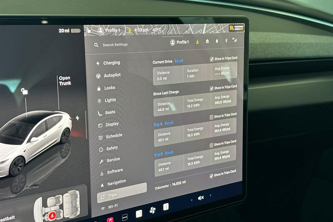 2025 Tesla Model 3 Long Range Roseville CA