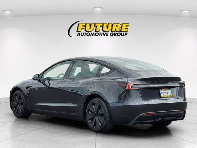 2025 Tesla Model 3 Long Range Roseville CA