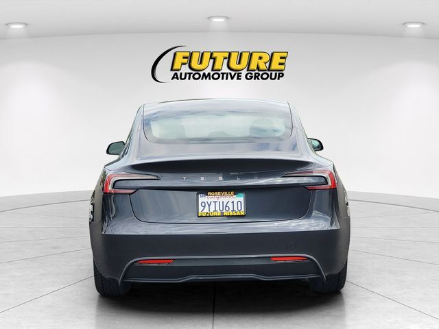 2025 Tesla Model 3 Long Range Roseville CA
