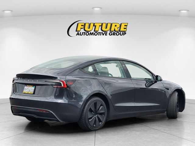 2025 Tesla Model 3 Long Range Roseville CA
