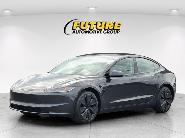 2025 Tesla Model 3 Long Range Roseville CA