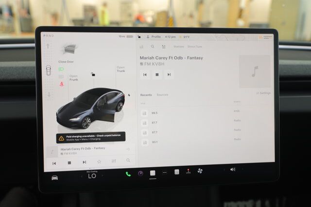 2025 Tesla Model 3 Long Range New Braunfels TX
