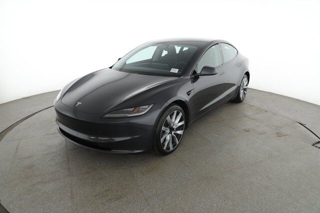 2025 Tesla Model 3 Long Range New Braunfels TX