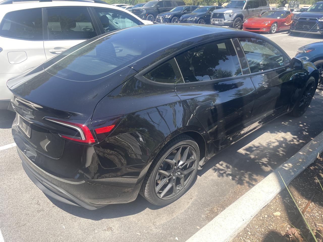 2025 Tesla Model 3 Long Range San Antonio TX