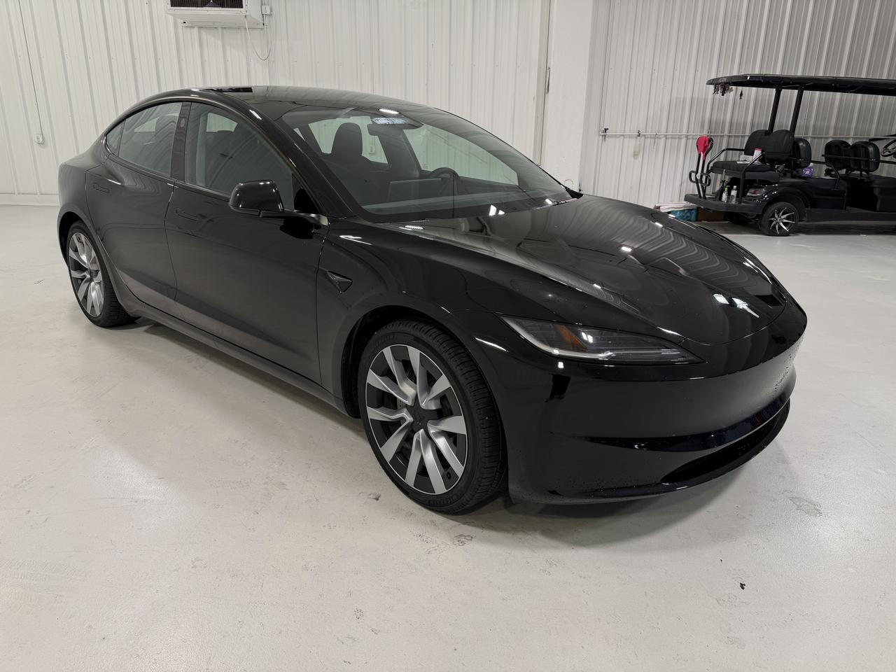2025 Tesla Model 3 Long Range San Antonio TX