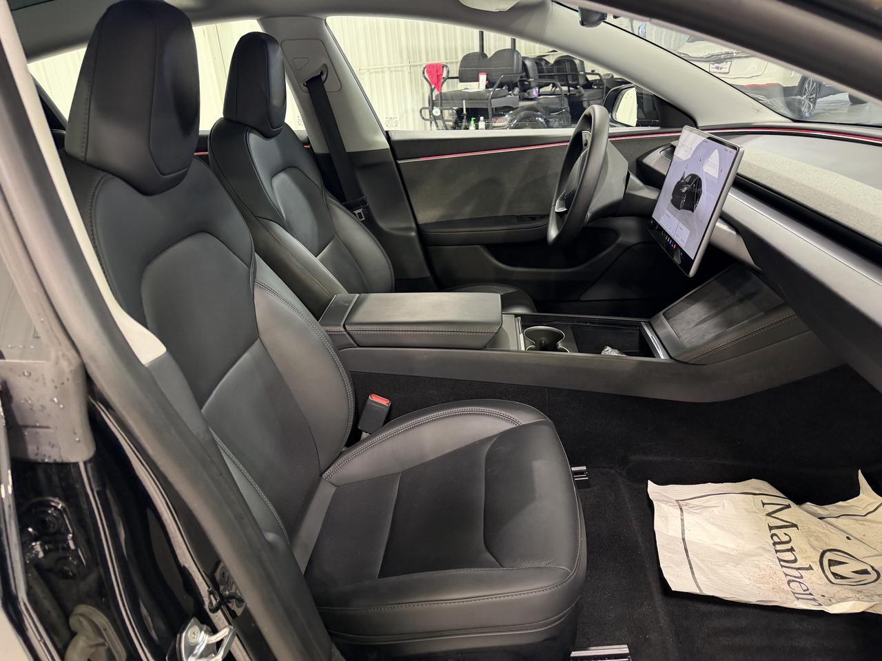 2025 Tesla Model 3 Long Range San Antonio TX
