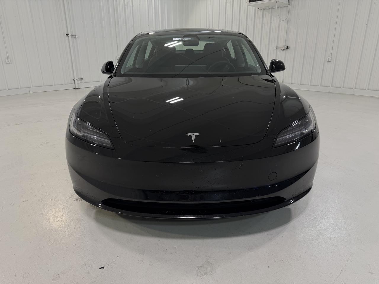 2025 Tesla Model 3 Long Range San Antonio TX
