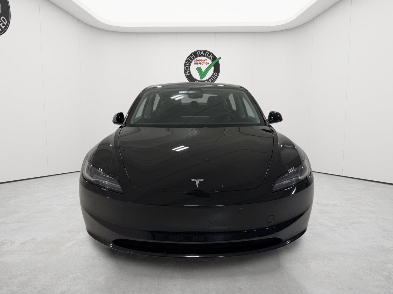 2025 Tesla Model 3 Long Range San Antonio TX