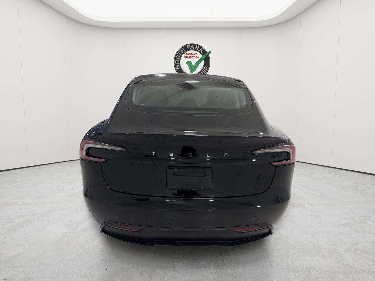 2025 Tesla Model 3 Long Range San Antonio TX