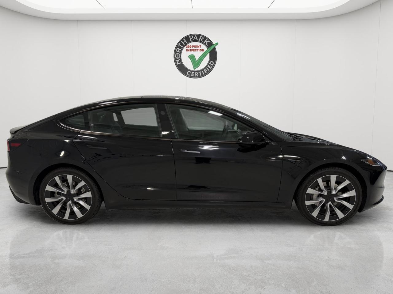 2025 Tesla Model 3 Long Range San Antonio TX