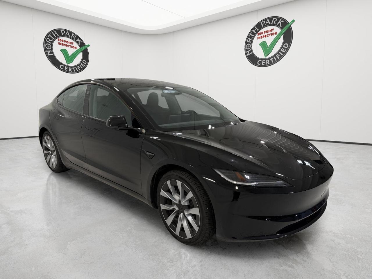 2025 Tesla Model 3 Long Range San Antonio TX