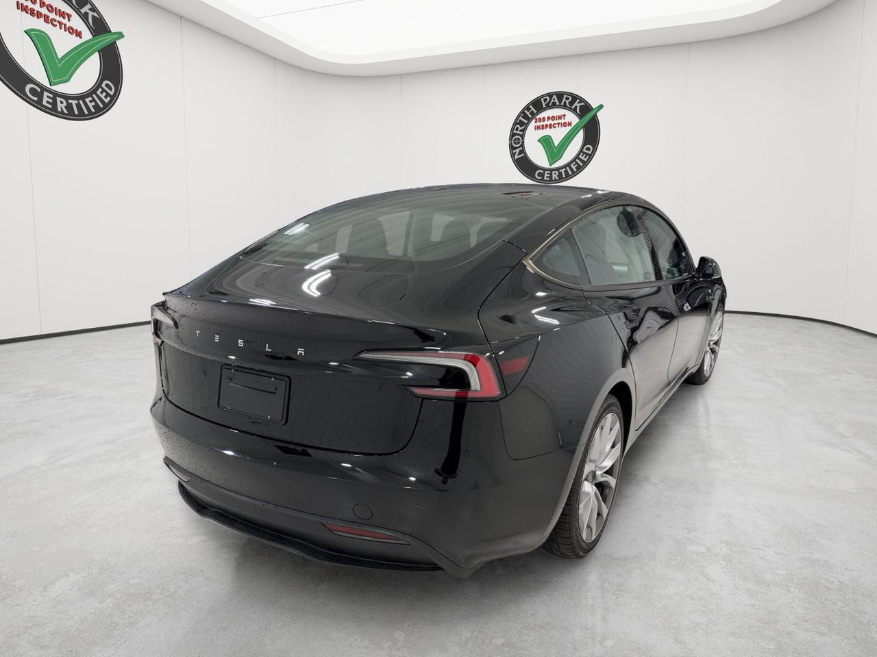 2025 Tesla Model 3 Long Range San Antonio TX