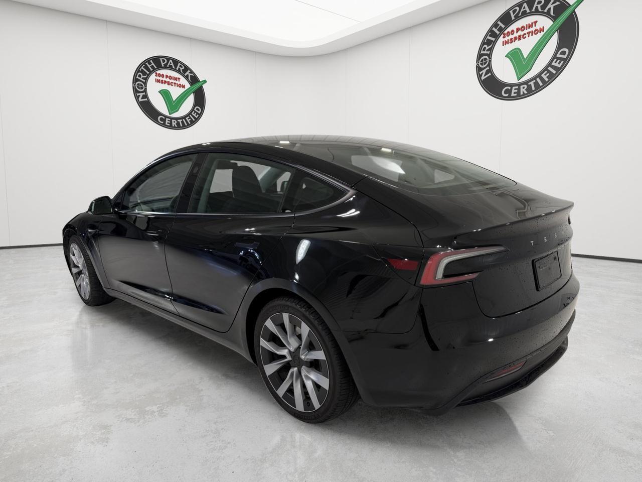 2025 Tesla Model 3 Long Range San Antonio TX
