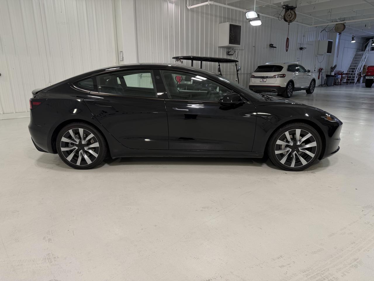 2025 Tesla Model 3 Long Range San Antonio TX