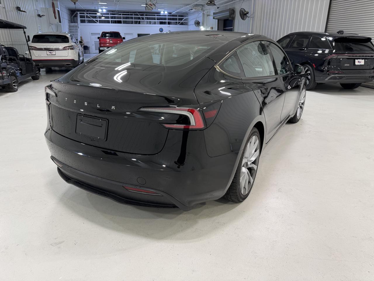 2025 Tesla Model 3 Long Range San Antonio TX
