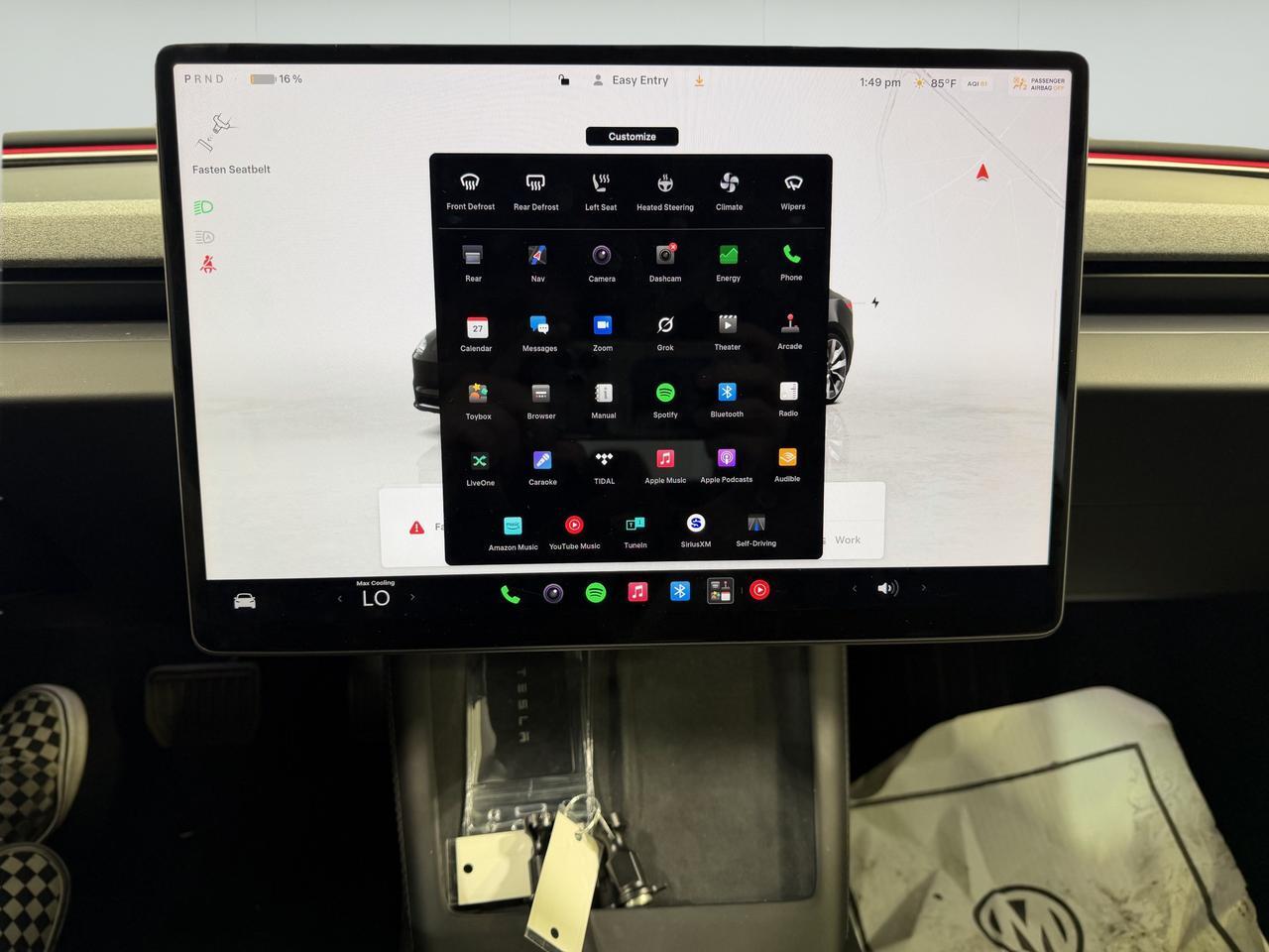 2025 Tesla Model 3 Long Range San Antonio TX